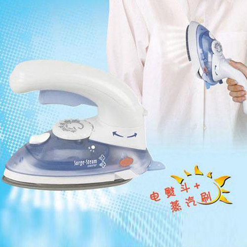 蒸汽熨刷 挂熨 平熨 刷毛 去毛球 A740 _ 蒸汽熨