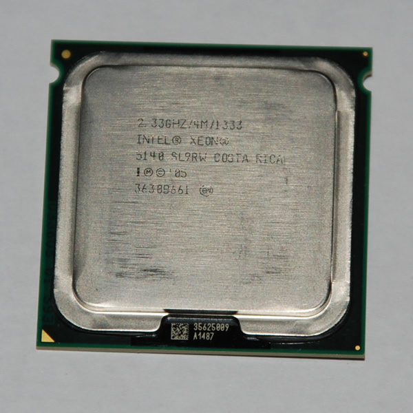 intel 至强cpu Intel Xeon 5410 2.33G 服务器cpu