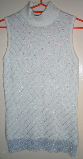 艾碧素米白色毛混纺针织背心 2折出售|msdalam kategori Butik wanita / wanita, sweater bulu - dari Buy2taobao.com untuk memberikan perkhidmatan ejen Taobao profesional membeli