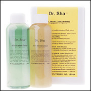 樱*张曼玉爱用品牌:DR.SHA风吕瘦身套装Herbaltone(3個月)