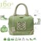 LOEWE手提包、通勤包、休闲大手袋、IT韩版、明星最爱、绿色