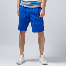 【森马semir】夏装男款印花运动休闲裤中裤032141002原价99元