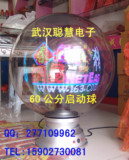 60公分 启动球  价格最低（武汉聪慧牌）真正生产厂家