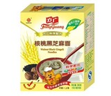 【满就减+包邮】方广金装方广核桃黑芝麻面280克* 6个月以上