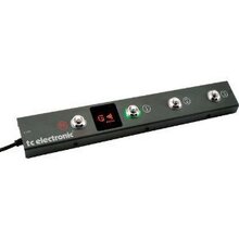美国代购 原装正品TC Electronic RC4 脚踏控制器