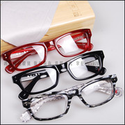 非主流进口板材眼镜架复古近视眼镜框架眼睛男女款415