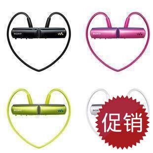 头戴式mp3 可爱 跑步运动mp3 2G/8G W252/W202
