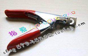 美甲用品\美甲工具\美甲\批发\一字剪\甲片剪\假指甲剪\100g