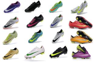  耐克nike刺客7代足球鞋碎钉碳底fg长钉Mercurial Vapor Superfly