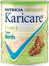新西兰直送 Karicare 山羊奶粉 1段 2罐包邮