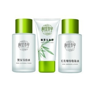 超强神奇去黑头 多张效果图 真正的中草药调理