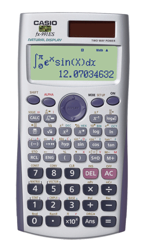江浙沪包邮CASIO卡西欧FX-991ES PLUS学生考试高考科学函数计算器在类目 电子词典/电纸书/文化用品, 计算器中 - 来自Buy2taobao.com提供专业的淘宝代购服务