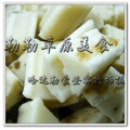 勒勒草原 蒙古奶酪 蹄子奶豆之后浓香葡萄干奶酪