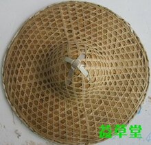 四川农家自编斗笠*竹编斗笠*草帽*防雨遮阳帽*钓鱼帽*渔夫帽