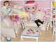 SD DDUNG BLYTHE(小布)娃娃家具