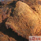 【夏季超强特价】来自台湾的美味-酱烤XO牛肉片(散装250g)