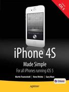 Iphone 4s Made Simple  For Iphone 4s and Other IOS