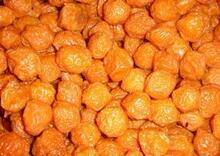 皇冠推荐 好吃的蜜饯  优等珍珠梅（散装，酸酸甜甜）  500G