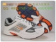 正品打折NIKE跑鞋2099白灰橙男款
