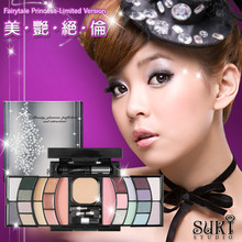 庆四冠特价 2010 SUKI 奢华精灵魔法彩妆盒 绝世名伶限定版