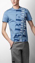 �������� Burberry�ͱ��� �¿��˶�ͼ����װ����T��-��Ʒ��СƱ