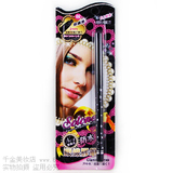 SOLONE 防水眼线胶笔眼线笔(旋转免削型) 防水正品 不晕染 有防伪