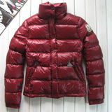 ԭ����Ʒ�ƺ�ɫ�������ؼ����MONCLER����������Ů�̿� ���޷�