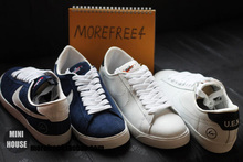 藤原浩 NK Undercover Fragment Design 三方联名 闪电潮流板鞋