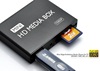 多媒体播放器 硬盘蓝光高清单机U盘SD卡USB新老电视机 MP013