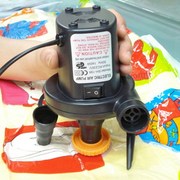 网红文博家用真空压缩袋，专用吸气电动抽气泵充气泵收纳袋电泵