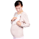 千趣会孕期哺乳二用上衣全棉哺乳外衣