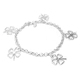 四叶草手链 TIFFANY 925纯银首饰