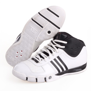 专柜正品 adidas NBA TS DUNCAN邓肯 篮球鞋 052131 男鞋