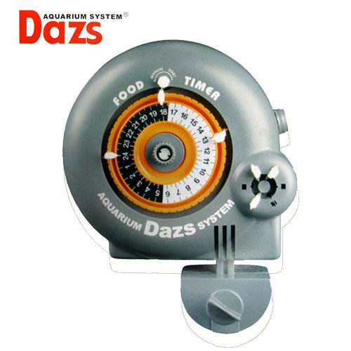 【万宝水族】香港德仕Dazs自动喂食器（精确到秒）（特价）