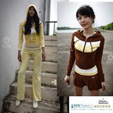 【流行解码特价回馈】包邮VIVIENNE WESTWOOD 丝绒三件套 W-6391