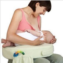 anbebe哺乳枕 哺乳垫 喂奶枕头 喂奶垫 吃奶枕 妈妈必备