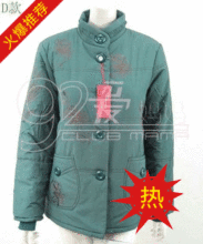 特价妈妈装中老年服装中年妈妈棉袄AU-81(还有五件）