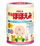 【金冠店】日本原装 明治奶粉1段0-9个月［850G罐装］