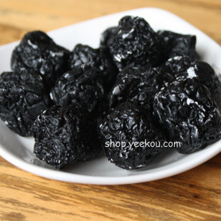  优质特产 天山野生乌梅干 无添加剂 休闲小零食 250g 两斤包邮