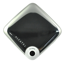 包邮 Alcatel/阿尔卡特 OT-808M 时尚 翻盖 镜面设计 全键盘手机