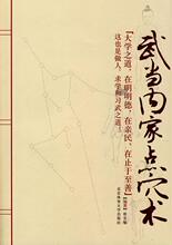 武当内家点穴术 正版