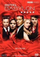 美剧高清碟机《巴比伦饭店Hotel Babylon》1-4季13碟中英双字幕