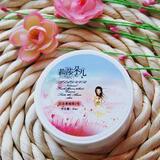 莉莎朵儿花朵素植萃3号面霜&mdash;&mdash;夜间美白白雪公主睡出来