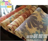 E7133 简家 金冠 印花竹垫 有效的隔热 不必担心桌布被烫坏 单售
