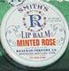 Smiths Rosebud Salve薄荷玫瑰花蕾膏