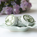 双皇冠云南普洱茶叶 杭白 菊韵生 04年云南普洱茶叶花草茶陈韵