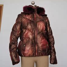 09冬装新款 美国彩雪羽绒服 时尚经典◆K10670款【原价】696元