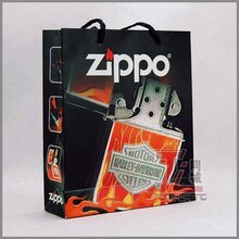 ZIPPO打火机配件 送礼 ZPPO专用手提礼袋 生日礼物 男 礼品礼盒