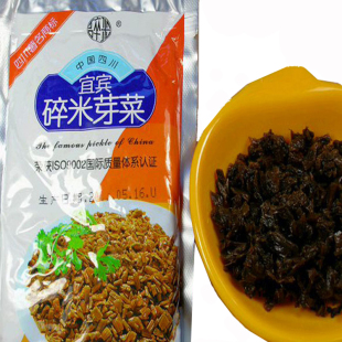  【天猫超市】四川特产 碎米芽菜（碎米型）100g/袋