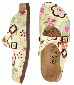 最新款德国勃肯birkenstock<span class=H>淑女</span>包头鞋，让您绝对脱颖而出！